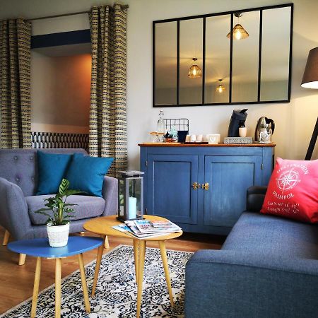 Chambres D'Hotes "Le Clos De La Baie" Paimpol ภายนอก รูปภาพ