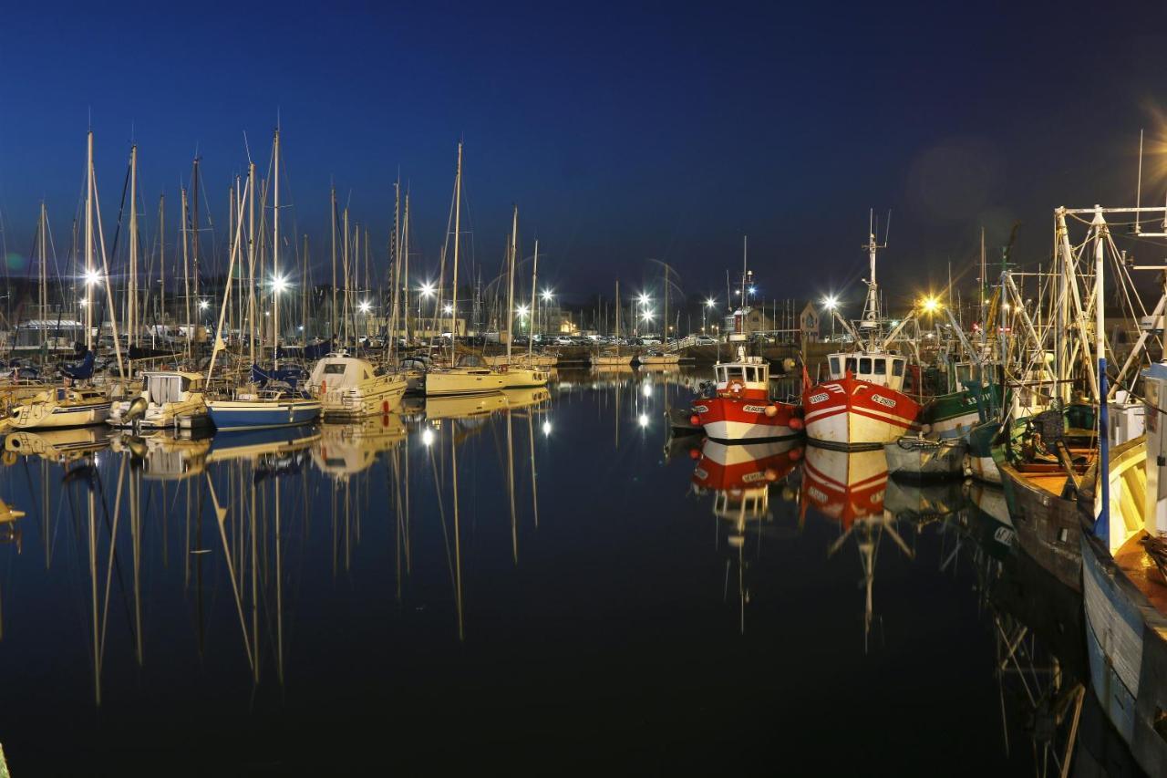 Chambres D'Hotes "Le Clos De La Baie" Paimpol ภายนอก รูปภาพ