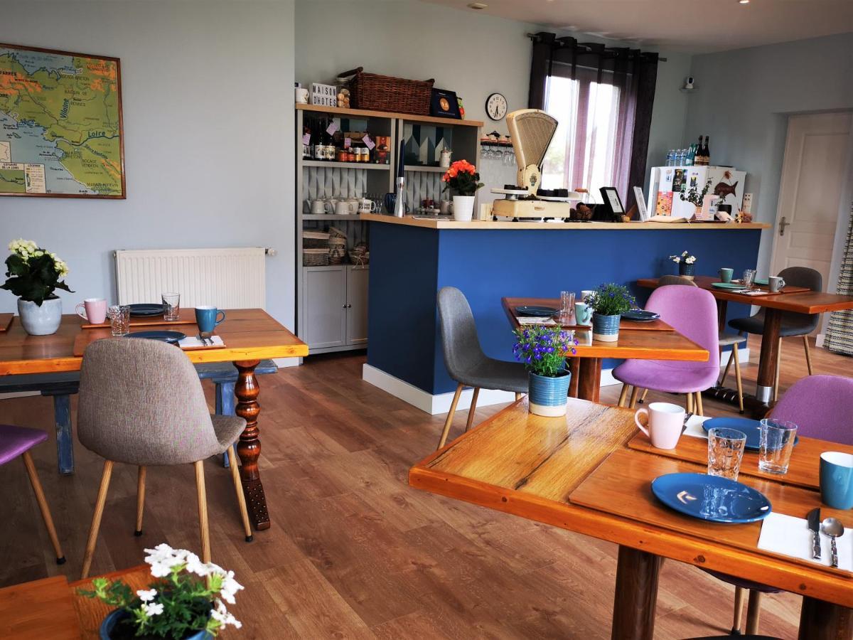 Chambres D'Hotes "Le Clos De La Baie" Paimpol ภายนอก รูปภาพ