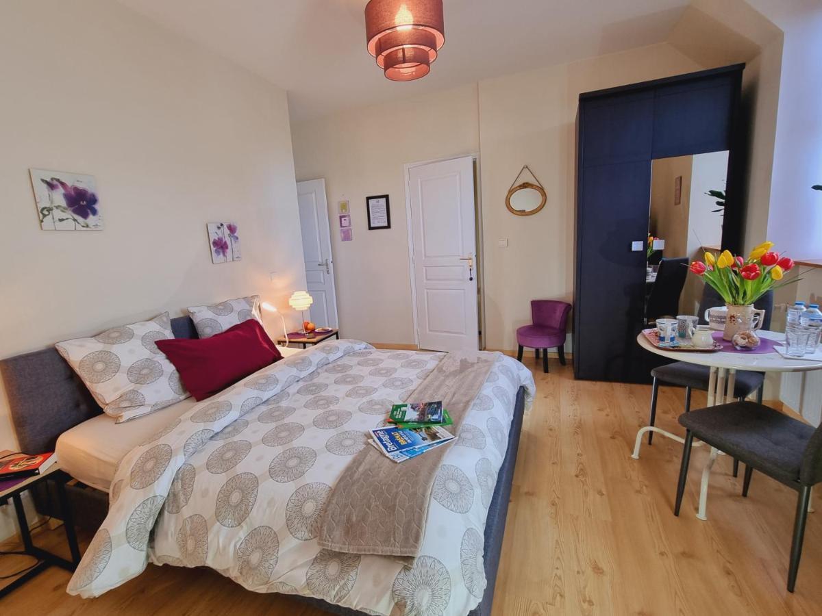 Chambres D'Hotes "Le Clos De La Baie" Paimpol ภายนอก รูปภาพ