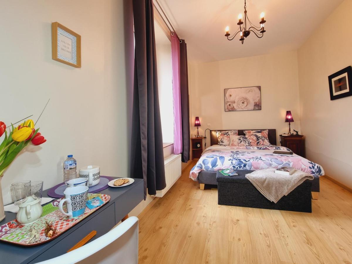 Chambres D'Hotes "Le Clos De La Baie" Paimpol ภายนอก รูปภาพ