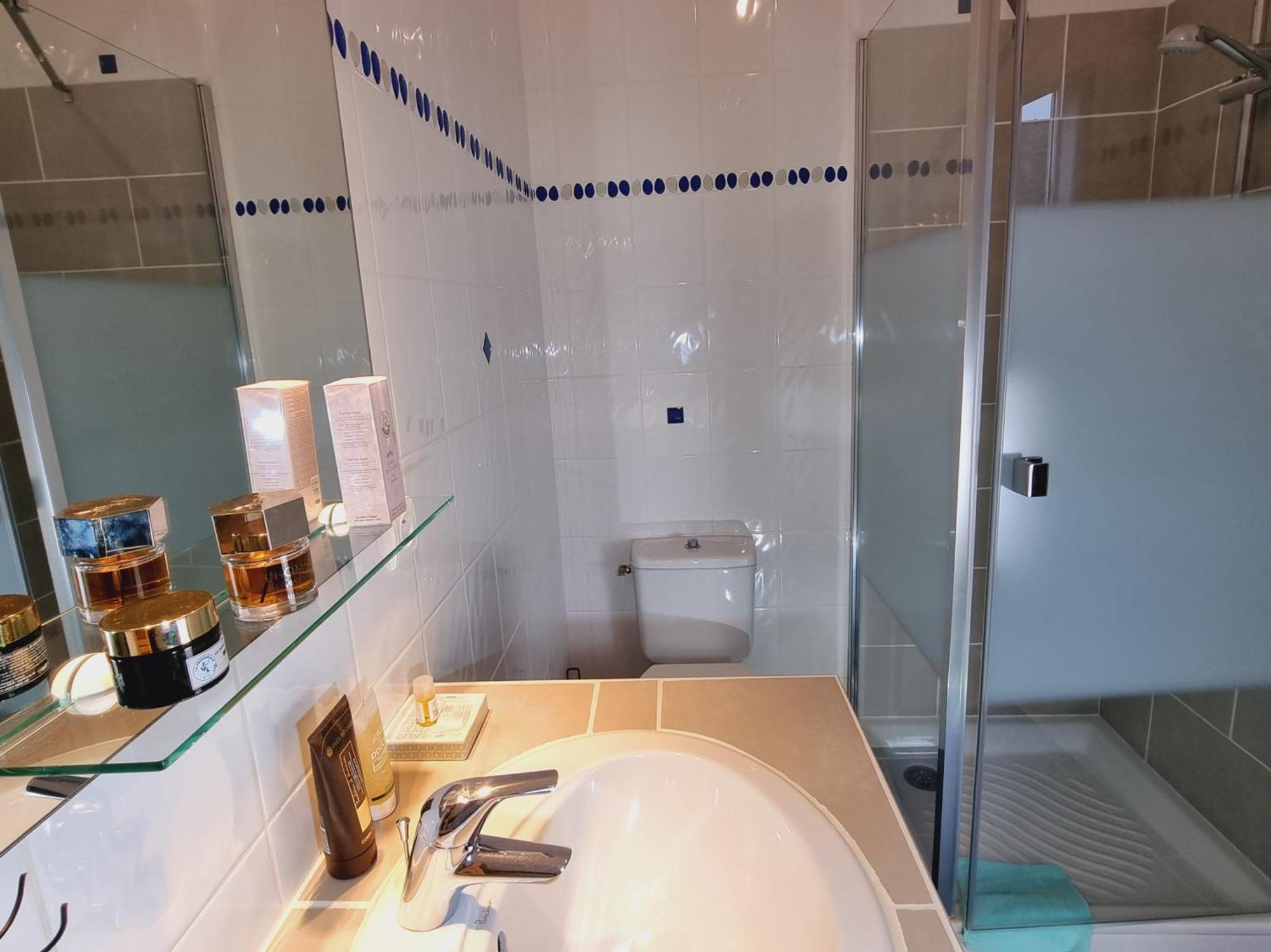 Chambres D'Hotes "Le Clos De La Baie" Paimpol ห้อง รูปภาพ