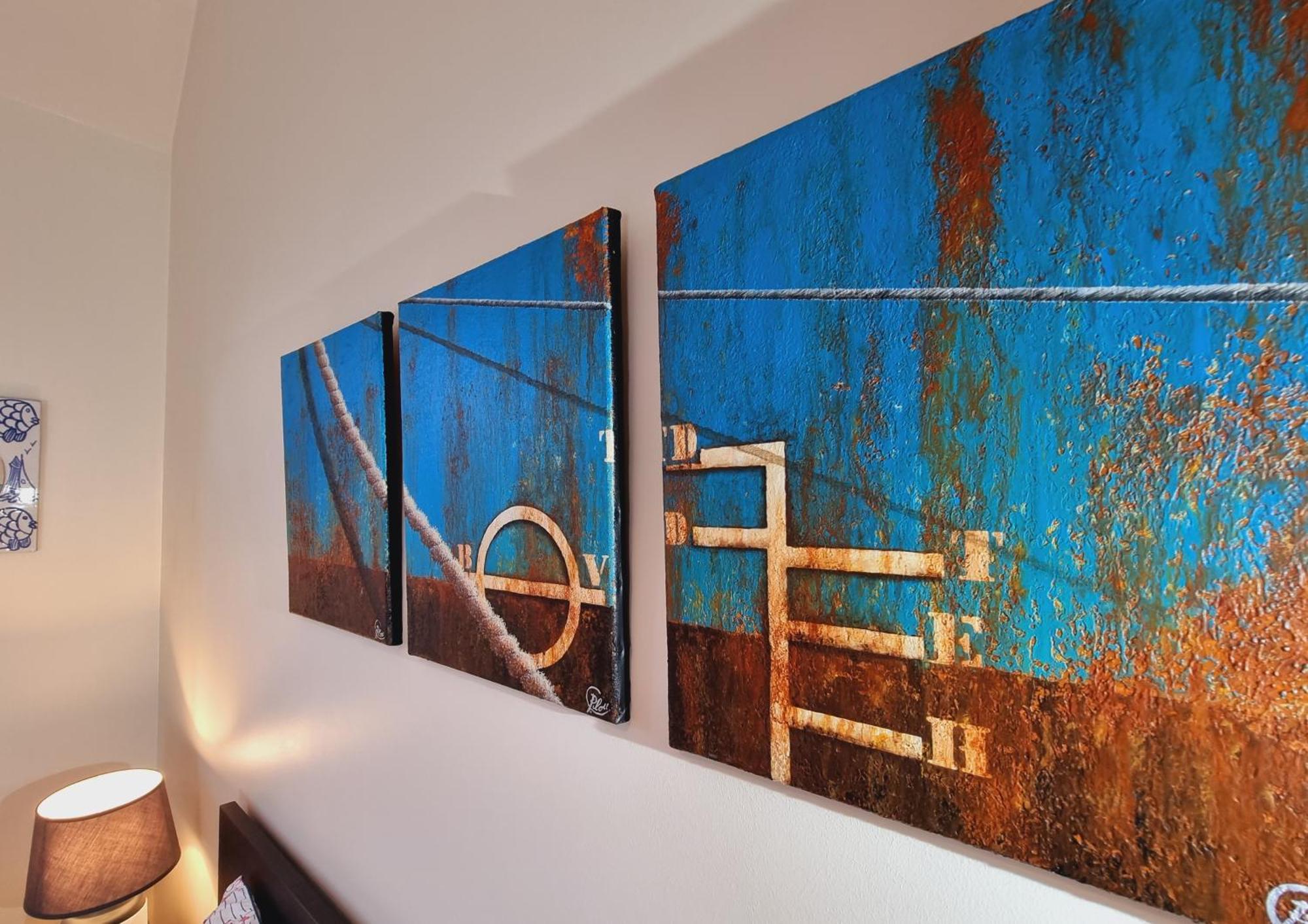 Chambres D'Hotes "Le Clos De La Baie" Paimpol ห้อง รูปภาพ