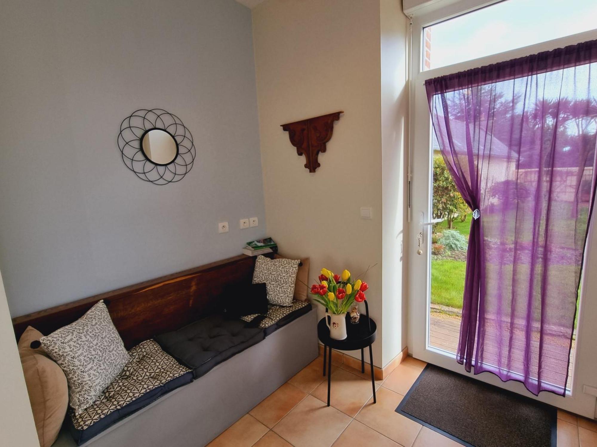Chambres D'Hotes "Le Clos De La Baie" Paimpol ห้อง รูปภาพ