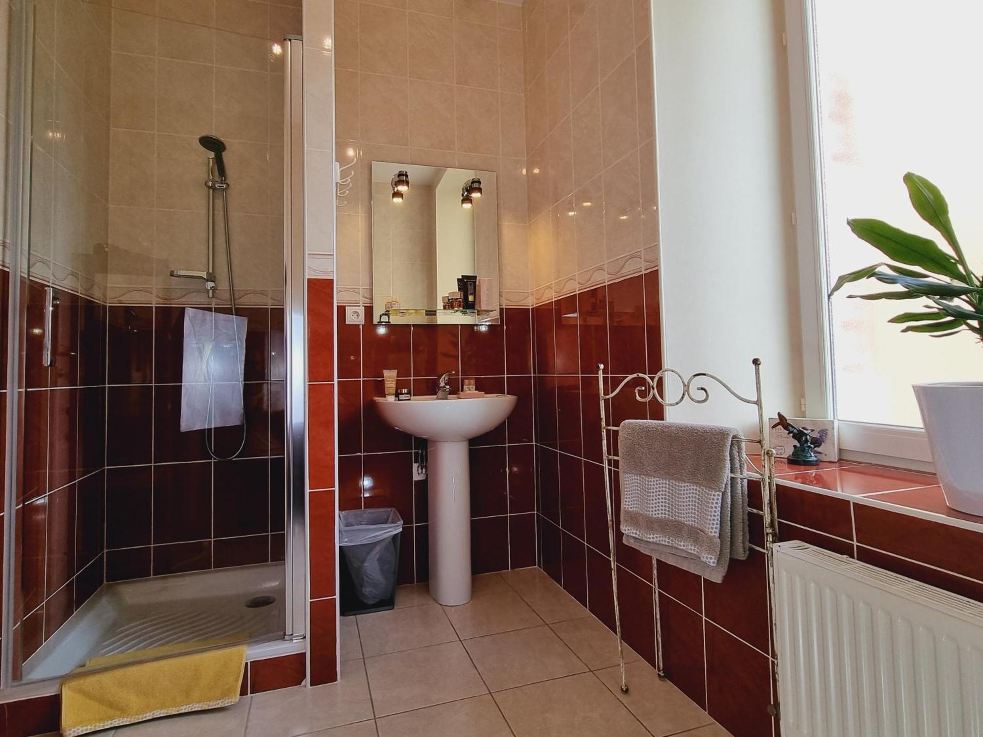 Chambres D'Hotes "Le Clos De La Baie" Paimpol ห้อง รูปภาพ