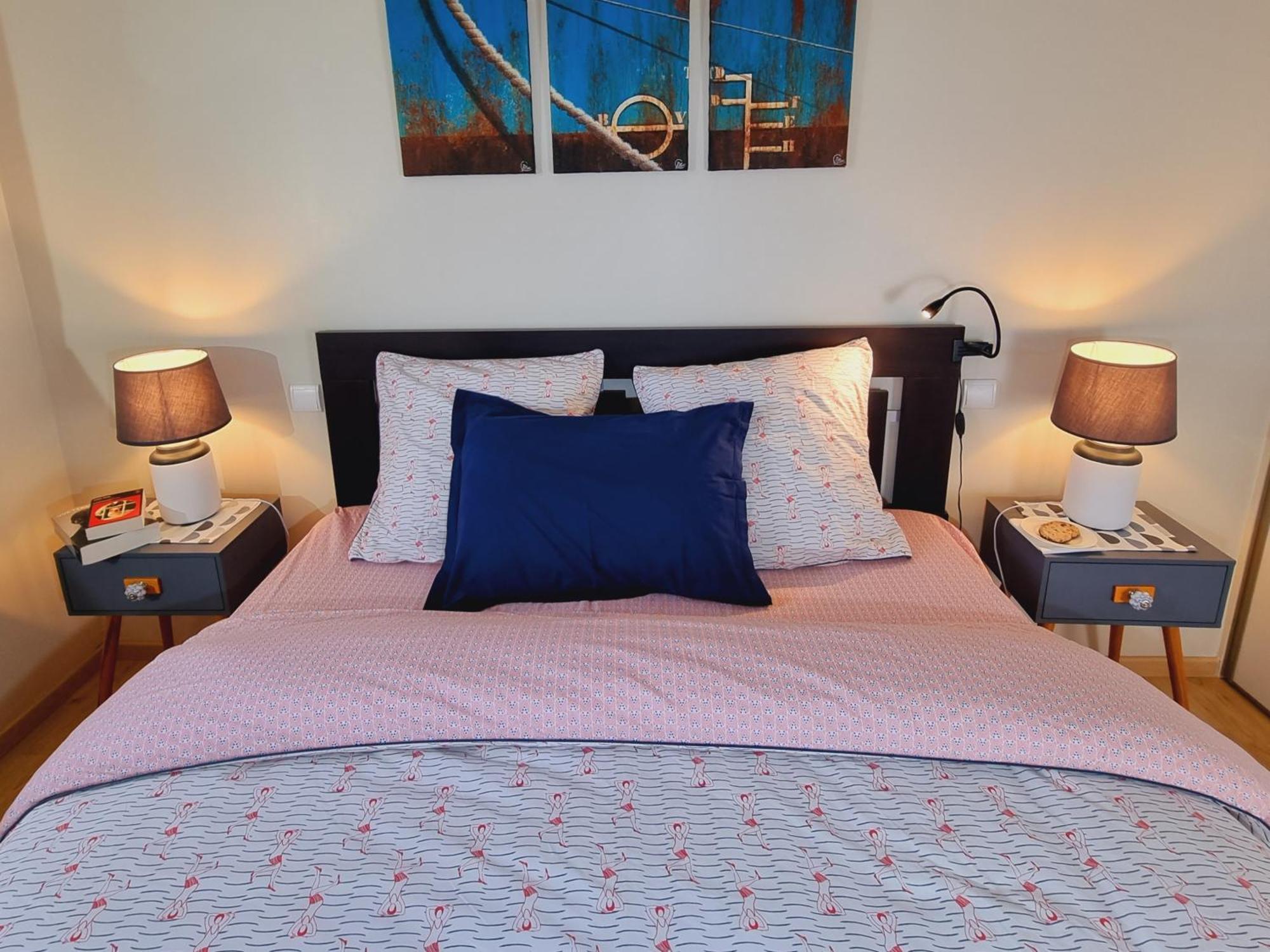 Chambres D'Hotes "Le Clos De La Baie" Paimpol ห้อง รูปภาพ