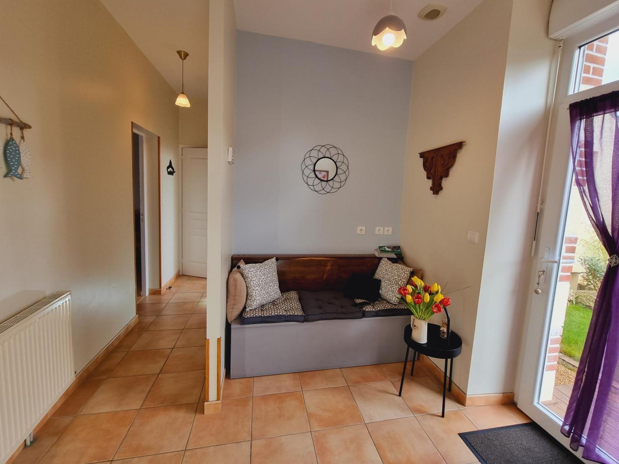 Chambres D'Hotes "Le Clos De La Baie" Paimpol ห้อง รูปภาพ