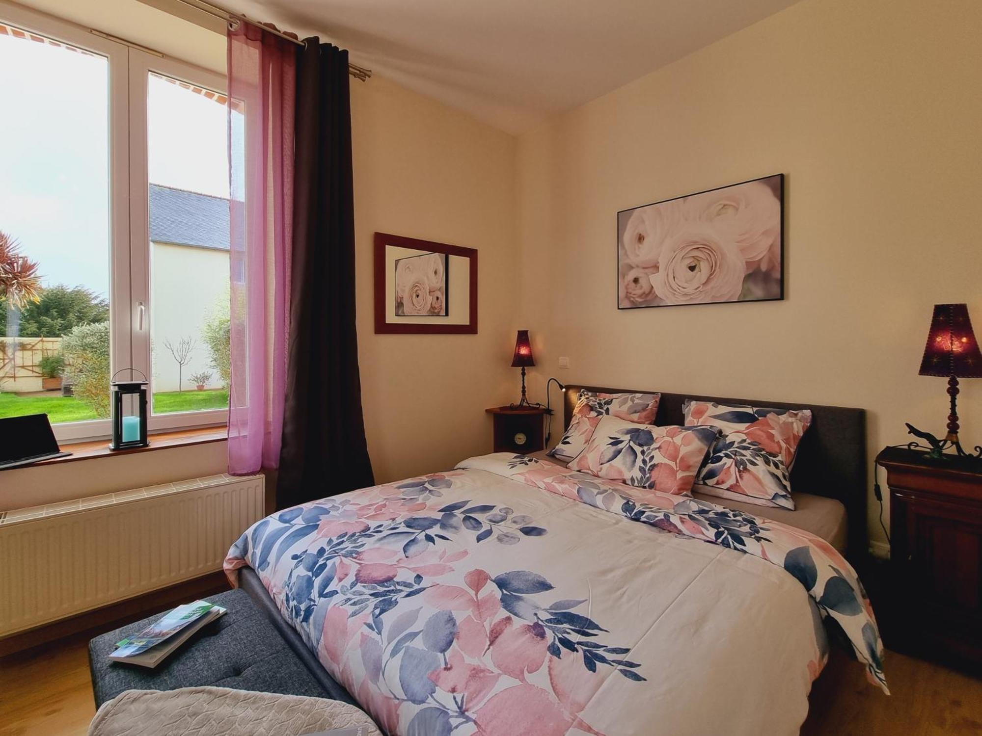 Chambres D'Hotes "Le Clos De La Baie" Paimpol ห้อง รูปภาพ
