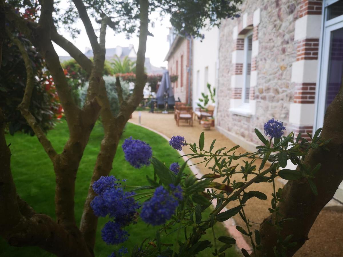Chambres D'Hotes "Le Clos De La Baie" Paimpol ภายนอก รูปภาพ